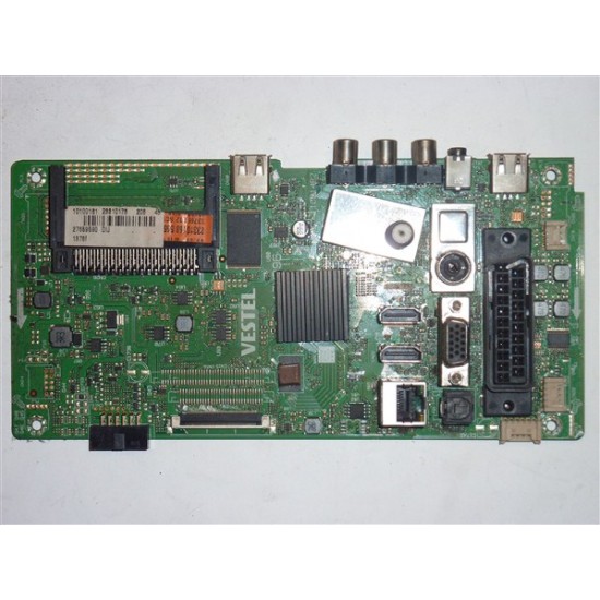 17MB96, 23310173, VESTEL MAİN BOARD.