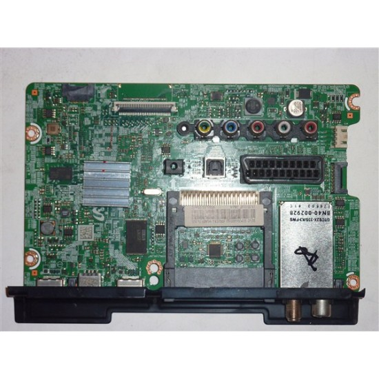 BN41-02098C, BN94-11375U, SAMSUNG MAİN BOARD.