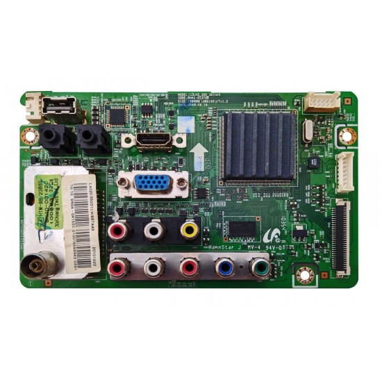 BN41-01372B, BN94-04158G, SAMSUNG MAİN BOARD.