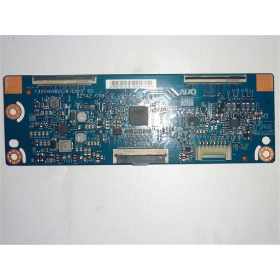 32T42-C08, T320HVN05.4 CTRL BD, T-CON BOARD.