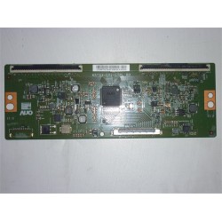 65T53-C01 CTRL BD, UZ-5555  T-CON BOARD.