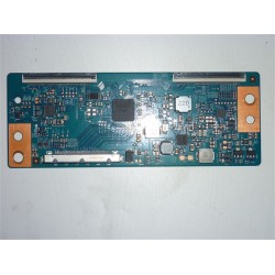 50T13-C03, T500HVN07.5 CTRL BD, T-CON BOARD.