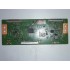 6870C-0421A, V12 55FHD ROW CONTROL VER 1.0 T-CON BOARD.