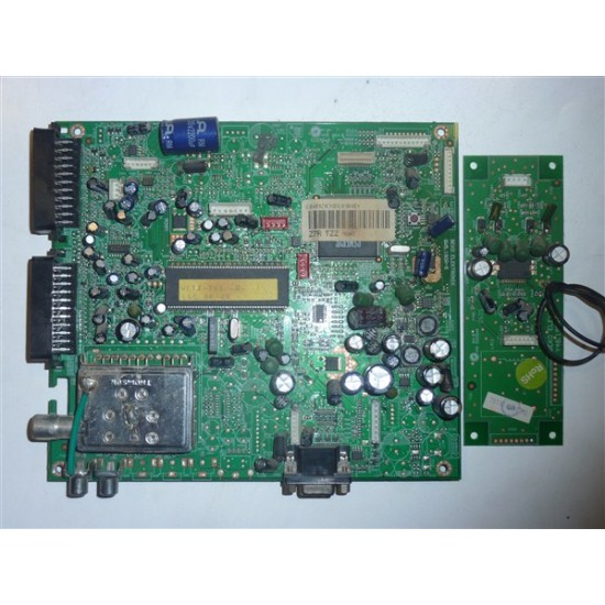 QW5.190R-5, ARÇELİK BEKO MAİN BOARD.