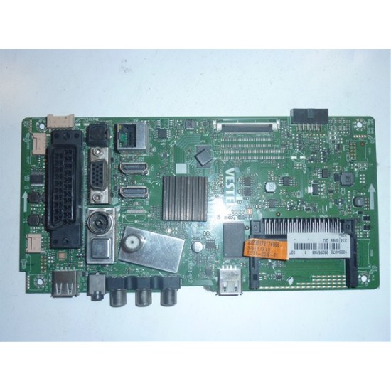 17MB96, 23235143, VESTEL MAİN BOARD.