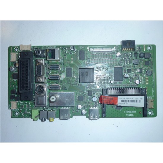 17MB95M, 23201519, VESTEL MAİN BOARD.