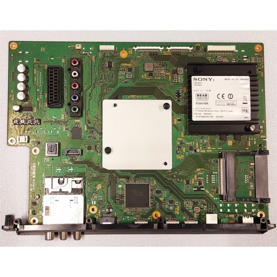 1-980-832-11, SONY MAİN BOARD.