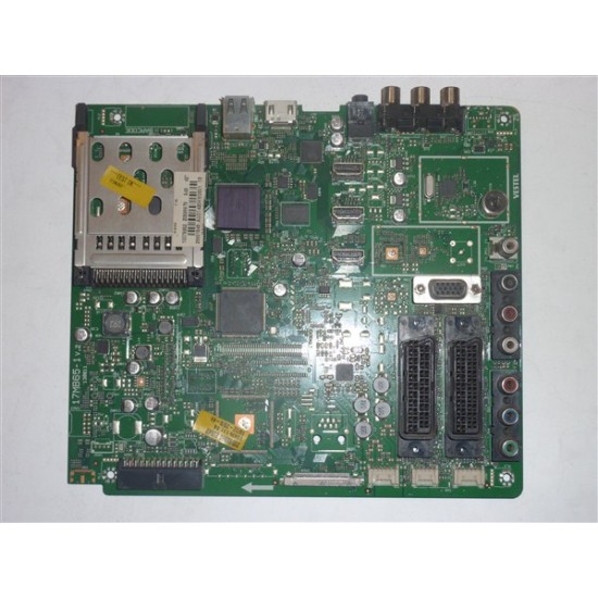 17MB65-1, 20598979, VESTEL MAİN BOARD. 