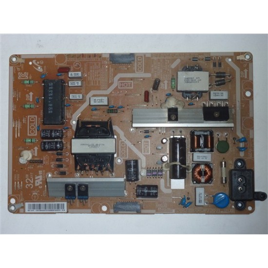 BN44-00707A, L32X1T_EHS, SAMSUNG POWER BOARD.