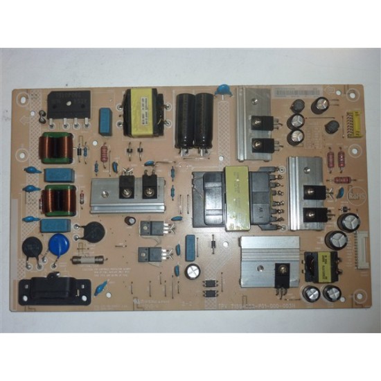 715GA052-P01-000-003H, PHILIPS POWER BOARD.