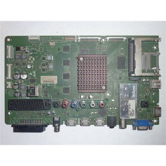 3104 313 63643, 310432863231, PHILIPS MAİN BOARD.