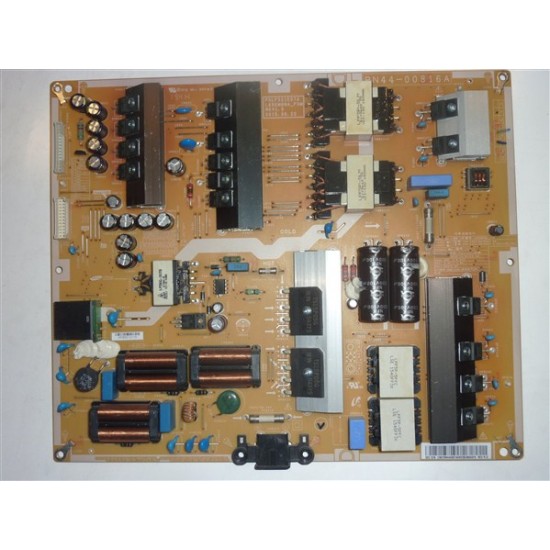 BN44-00816A, PSLF321E07A, L65EM8NA_FSM SAMSUNG POWER BOARD.