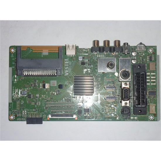 17MB140, 23580543, VESTEL MAİN BOARD.