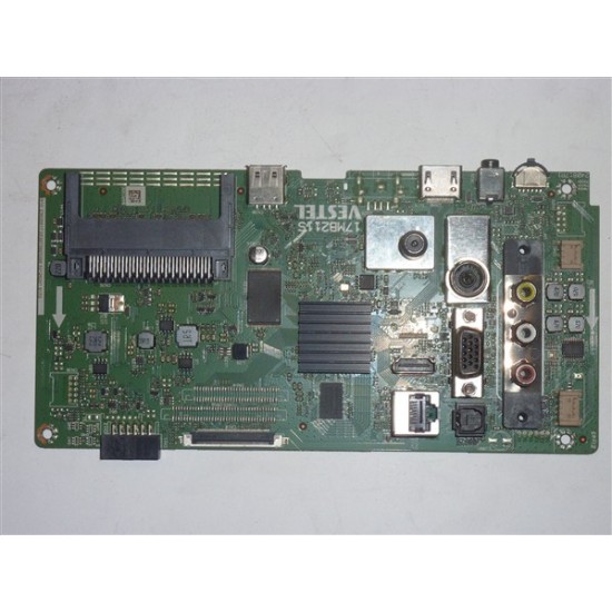 17MB211S, 23626817, VESTEL MAİN BOARD.