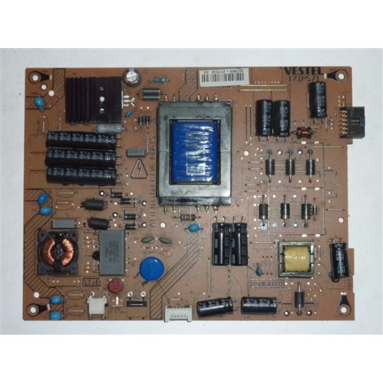 17IPS71, 23172616, VESTEL POWER BOARD