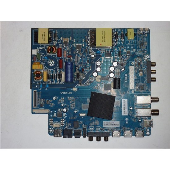 CV551H-A50, TELENOVA MAİN BOARD.