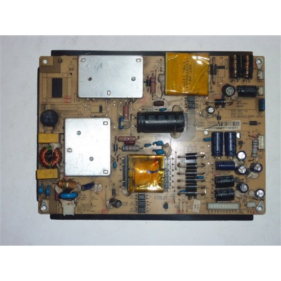 HKL-390201, HKL480201, 401-2E201-D4110, NORDMENDE SANYO POWER BOARD.