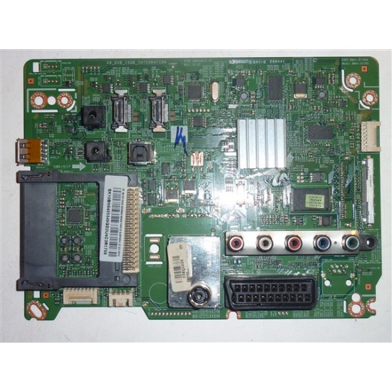 BN41-01795A, BN9405548G, BN95-05548G, SAMSUNG MAİN BOARD.