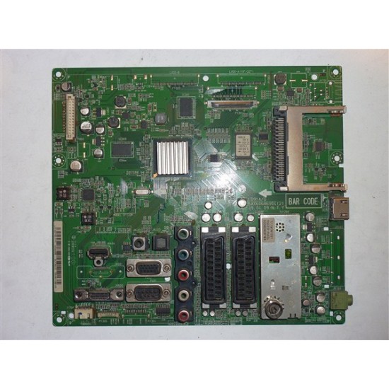 EAX60686904(2), EBU60710861, LG MAİN BOARD.