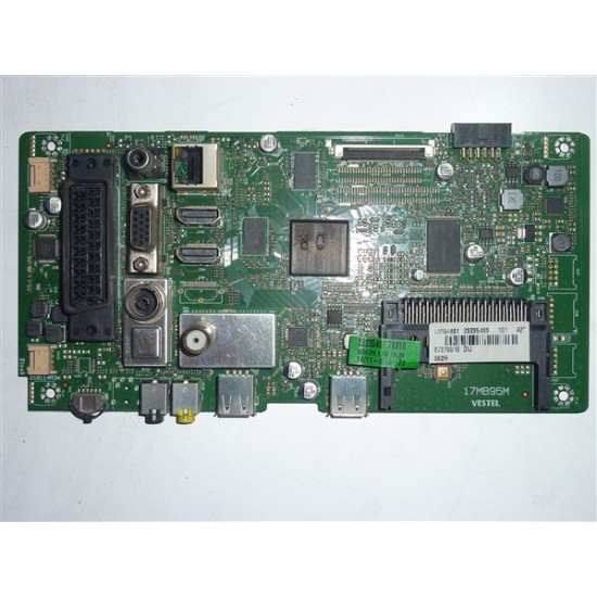 17MB95M, 23235433 VESTEL MAİN BOARD.