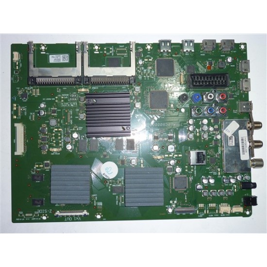 715RLPCB0000000401, 704TQPL036 PHILIPS MAİN BOARD.