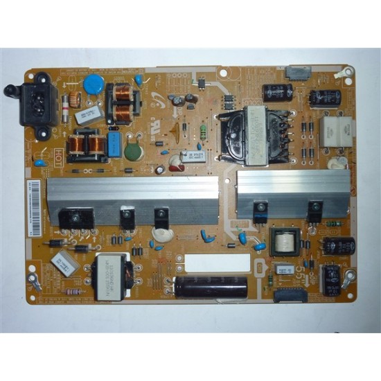 BN44-00704A, L55S1_EHS, SAMSUNG POWER BOARD.