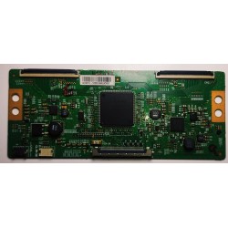 6870C-0738A,  V17_43UHD_TM120_V1.0, T-CON BOARD.