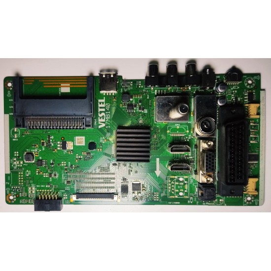 17MB140, 23505541, VESTEL MAİN BOARD.