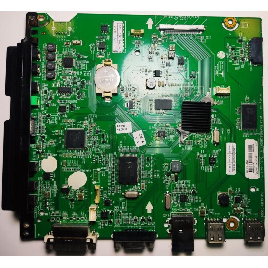 EAX66384803(1.0), 63616203, LG MAİN BOARD.