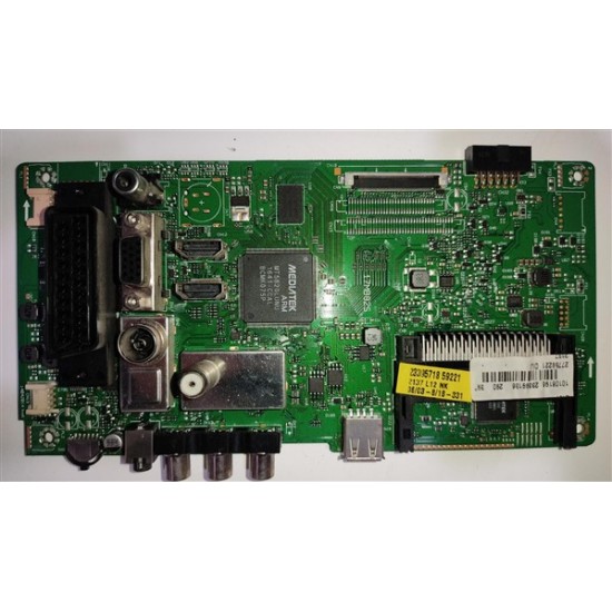 17MB82S, 23399136, VESTEL MAİN BOARD.