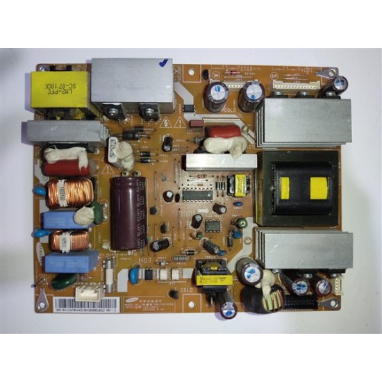 BN44-00156A, PSLF201502B, SAMSUNG POWER BOARD.