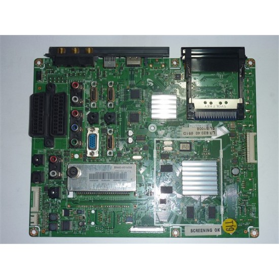 BN94-02653G, BN41-01167B SAMSUNG MAİN BOARD.