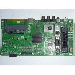 17MB140, 23477144, VESTEL MAİN BOARD.