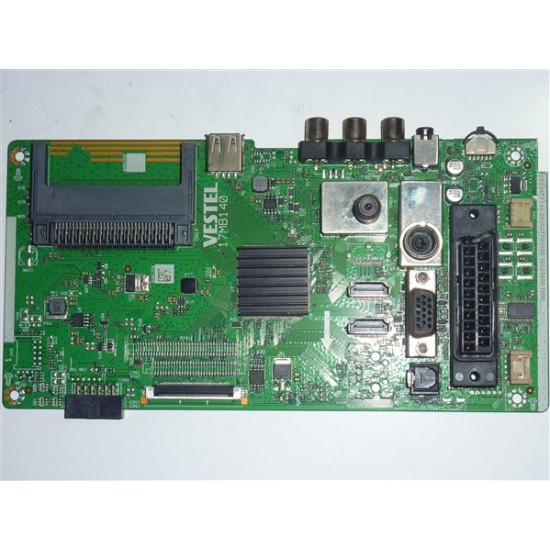 17MB140, 23477144, VESTEL MAİN BOARD.