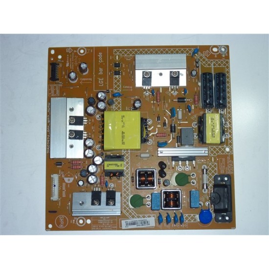 715G7574-P01-W07-0H2H, PHILIPS POWER BOARD.