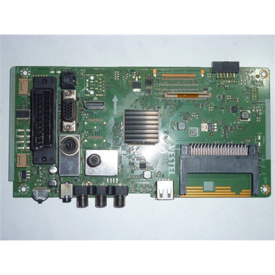 17MB140, 23546041 VESTEL MAİN BOARD.