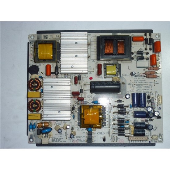 KB-5150, HKL-480201 B, HKL-500201B, HKL-550201 B POWER BOARD.