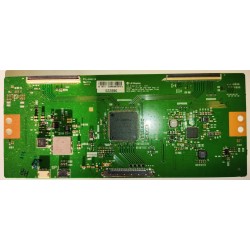 V17 65 UHD HDR VER1.0, 6870C-0740A, T-CON BOARD.