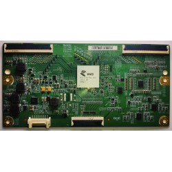 HV550QUB-B10, 47-6021052, T-CON BOARD.