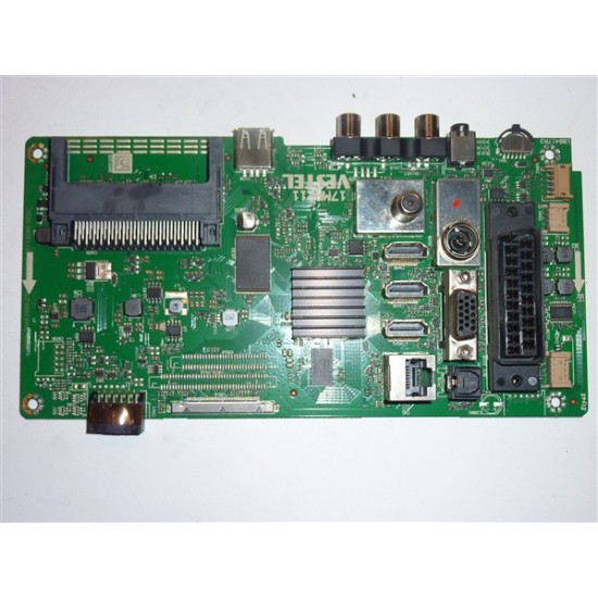 17MB211, 23453886, VESTEL MAİN BOARD.