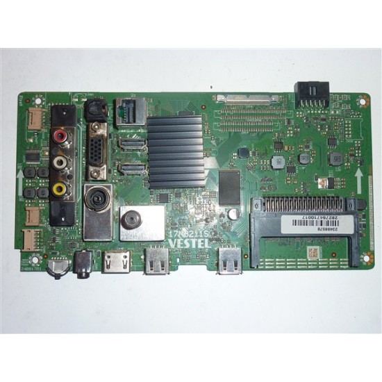 17MB211S, 23488578, VESTEL MAİN BOARD.