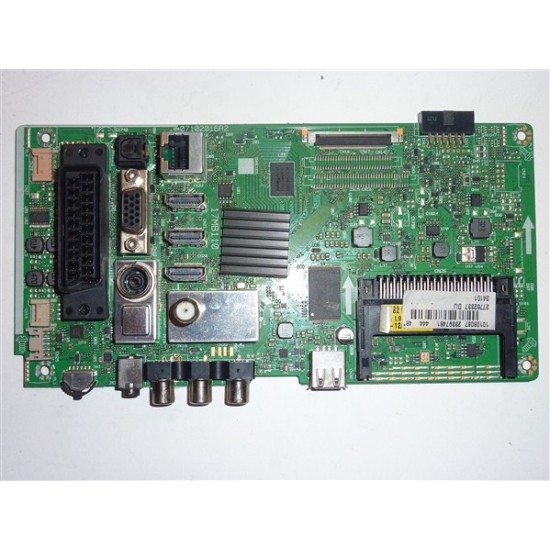 17MB110, 23397481, VESTEL MAİN BOARD.