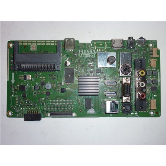 17MB211S, 23569199, VESTEL MAİN BOARD.