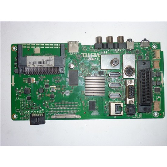 17MB211, 23466247, VESTEL MAİN BOARD.