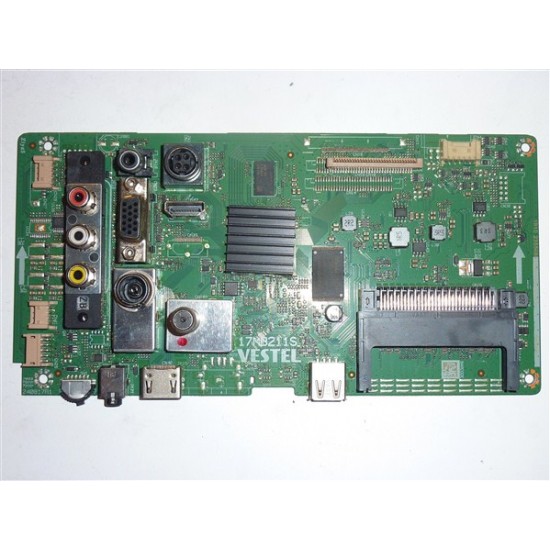 17MB211S, 23556885, VESTEL MAİN BOARD.