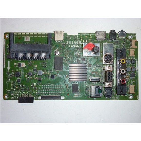 17MB211S, 23632289, VESTEL MAİN BOARD.