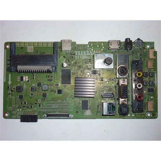 17MB211S, 23599459, MAİN BOARD.