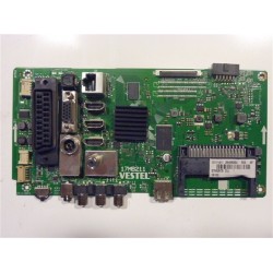 17MB211, 23436234, VESTEL MAİN BOARD.