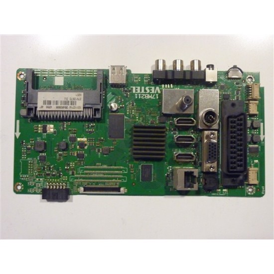 17MB211, 23460596, VESTEL MAİN BOARD