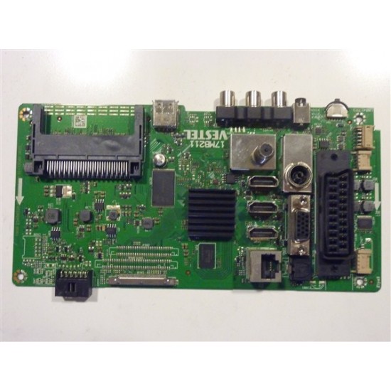 17MB211, 23458326, VESTEL MAİN BOARD.